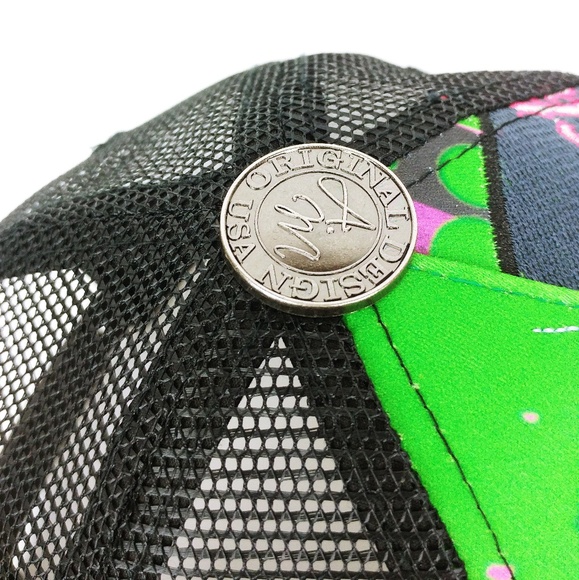 Ana M Designs Trucker hat - Picture 5 of 8